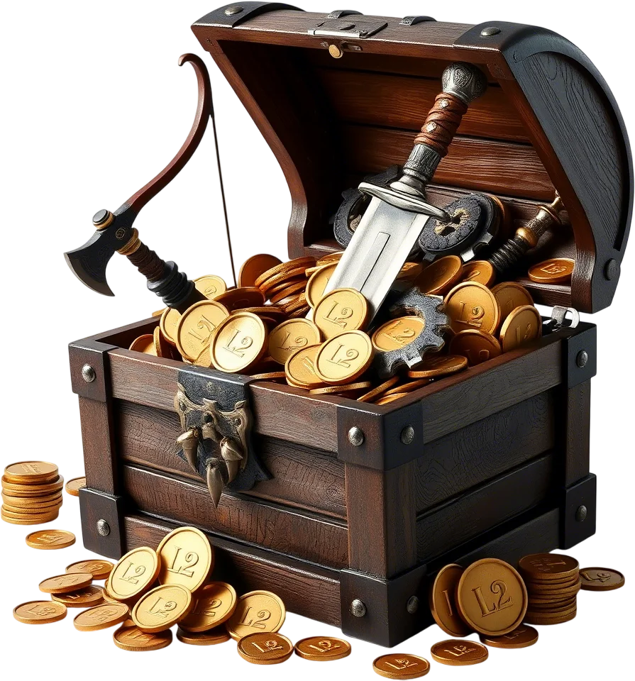 Special Coin Box